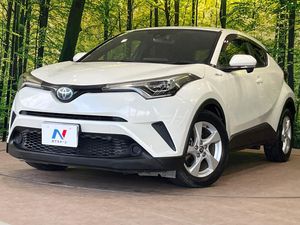 2018 Toyota C-HR DAA-ZYX10