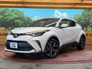 2019 Toyota C-HR 6AA-ZYX11