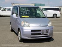 2001 Honda Life LA-JB1