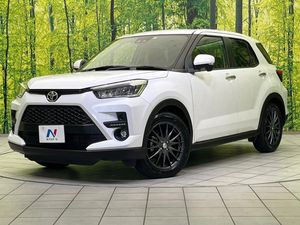 2020 Toyota Raize 5BA-A200A