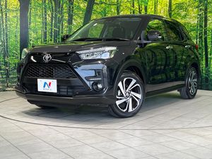 2023 Toyota Raize 5BA-A201A