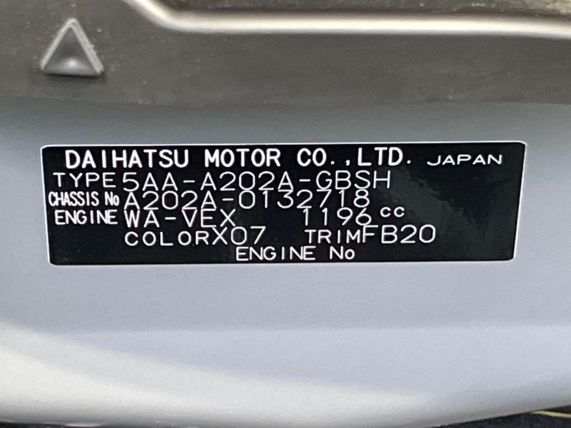 2026 Toyota Raize 5AA-A202A (UW-6a6d621918e01)[1]