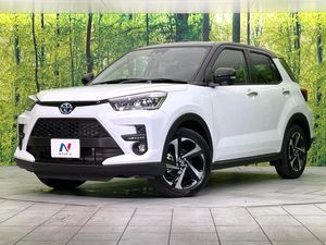 2026 Toyota Raize 5AA-A202A