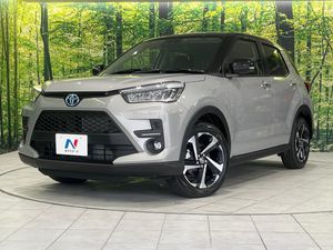 2026 Toyota Raize 5AA-A202A