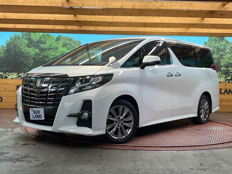 2017 Toyota Alphard DBA-AGH30W (UW-6a6d62387d18a)[0]