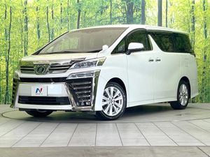2018 Toyota Vellfire DBA-AGH30W