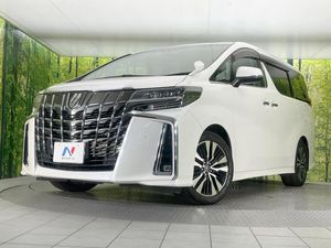 2019 Toyota Alphard DBA-AGH30W