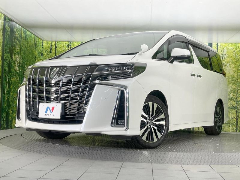2019 Toyota Alphard DBA-AGH30W (UW-6a6d623cf1060)[0]