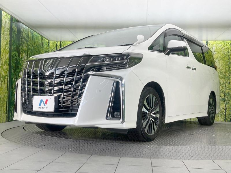 2019 Toyota Alphard DBA-AGH30W (UW-6a6d623cf1060)[15]