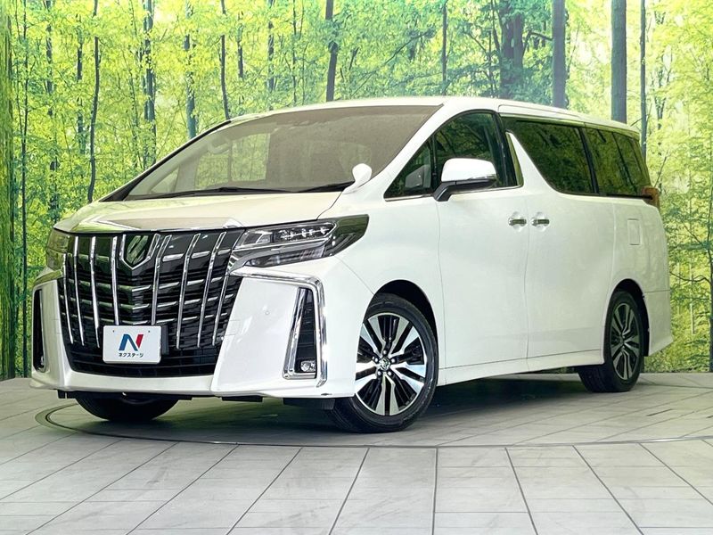 2019 Toyota Alphard DBA-AGH30W (UW-6a6d62404f0ed)[0]