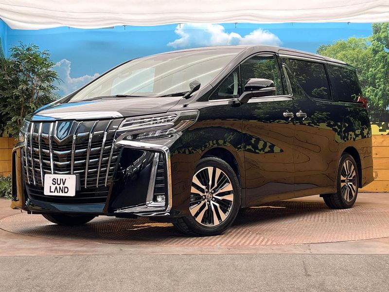 2021 Toyota Alphard 3BA-AGH30W (UW-6a6d6243e811a)[0]