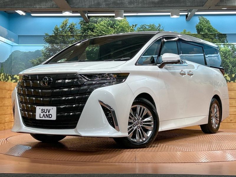 2025 Toyota Alphard 3BA-AGH40W (UW-6a6d62550ec6e)[0]