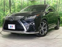 2016 Lexus RX DBA-AGL20W