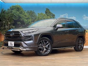 2022 Toyota RAV4 6AA-AXAH54