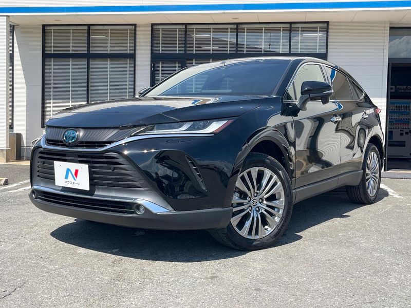2020 Toyota Harrier Hybrid 6AA-AXUH80 (UW-6a6d626ed9fb2)[0]