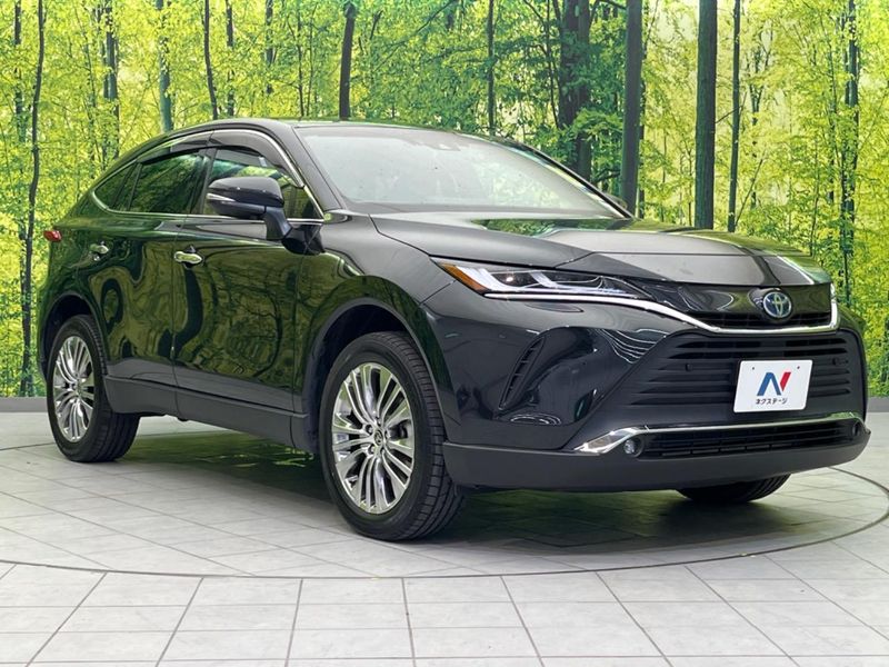 2023 Toyota Harrier Hybrid 6AA-AXUH80 (UW-6a6d62732f6a2)[19]