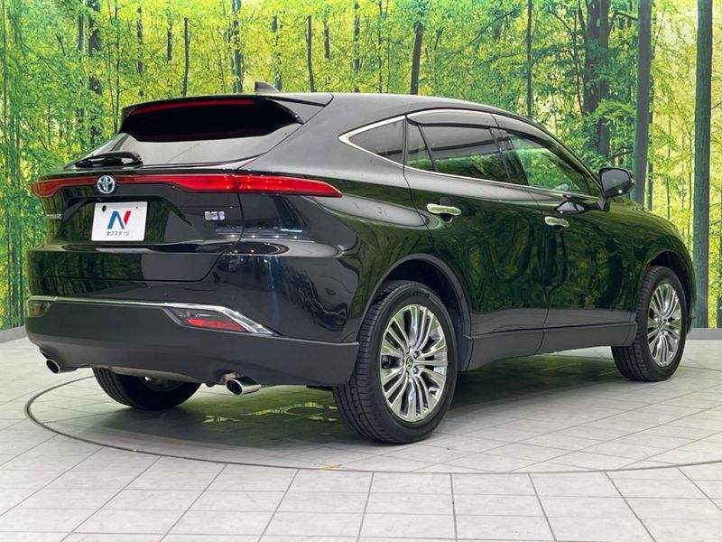 2023 Toyota Harrier Hybrid 6AA-AXUH80 (UW-6a6d62732f6a2)[17]