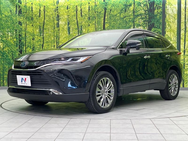 2023 Toyota Harrier Hybrid 6AA-AXUH80 (UW-6a6d62732f6a2)[21]