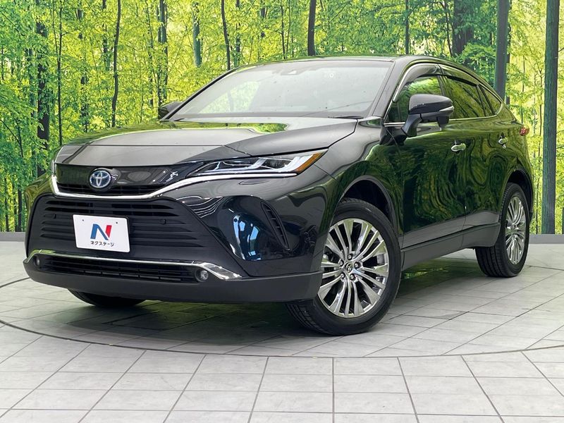 2023 Toyota Harrier Hybrid 6AA-AXUH80 (UW-6a6d62732f6a2)[0]