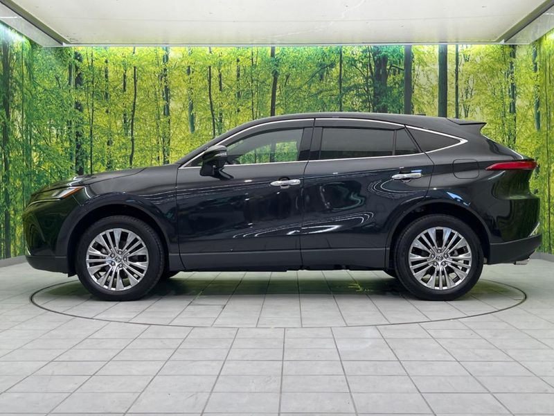 2023 Toyota Harrier Hybrid 6AA-AXUH80 (UW-6a6d62732f6a2)[22]