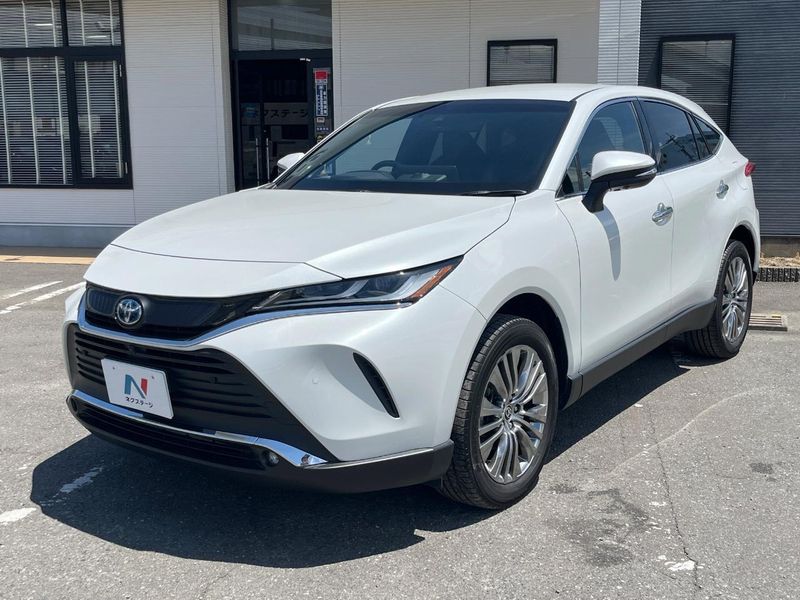 2023 Toyota Harrier Hybrid 6AA-AXUH80 (UW-6a6d6276bcb50)[23]