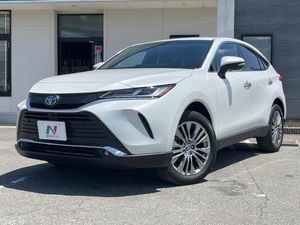 2023 Toyota Harrier Hybrid 6AA-AXUH80