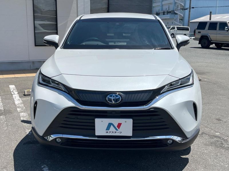 2023 Toyota Harrier Hybrid 6AA-AXUH80 (UW-6a6d6276bcb50)[24]