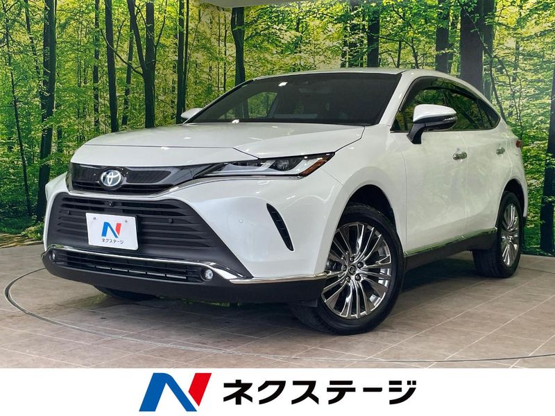 2024 Toyota Harrier Hybrid 6AA-AXUH80 (UW-6a6d6277ddd0c)[3]