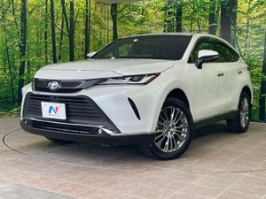 2024 Toyota Harrier Hybrid 6AA-AXUH80