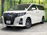 2015 Toyota Alphard Hybrid DAA-AYH30W