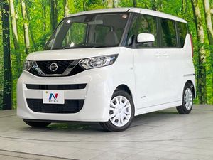 2020 Nissan Roox 5AA-B44A