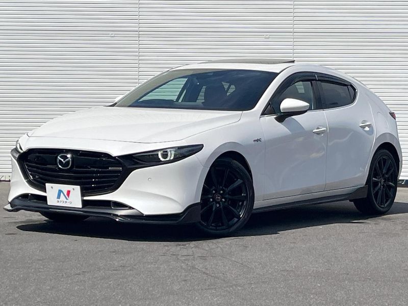 2021 Mazda Mazda 3 Fastback 3AA-BPEP (UW-6a6d62c3cd074)[0]