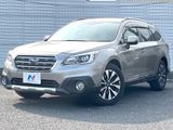 2015 Subaru Legacy Outback DBA-BS9