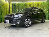 2018 Subaru Legacy Outback DBA-BS9