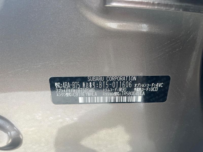2022 Subaru Legacy Outback 4BA-BT5 (UW-6a6d62c9bcc01)[1]