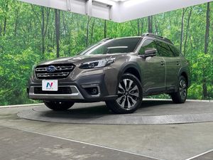 2025 Subaru Legacy Outback 4BA-BT5