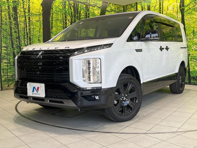 2025 Mitsubishi Delica D:5 3DA-CV1W (UW-6a6d62d6b6d54)[0]