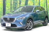 2017 Mazda CX-3 LDA-DK5FW