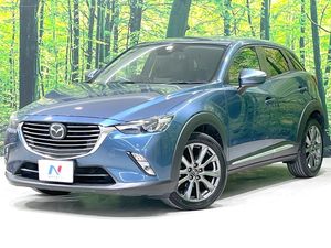 2017 Mazda CX-3 LDA-DK5FW