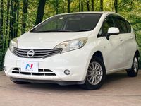 2013 Nissan Note DBA-E12