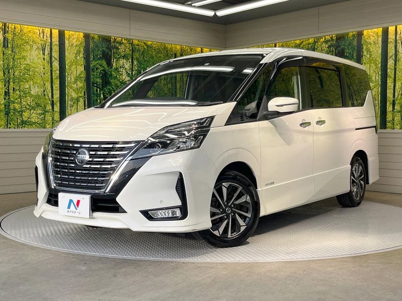 2019 Nissan Serena DAA-GFC27 (UW-6a6d6321708fe)[0]