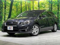 2015 Subaru Impreza Sport DBA-GP7