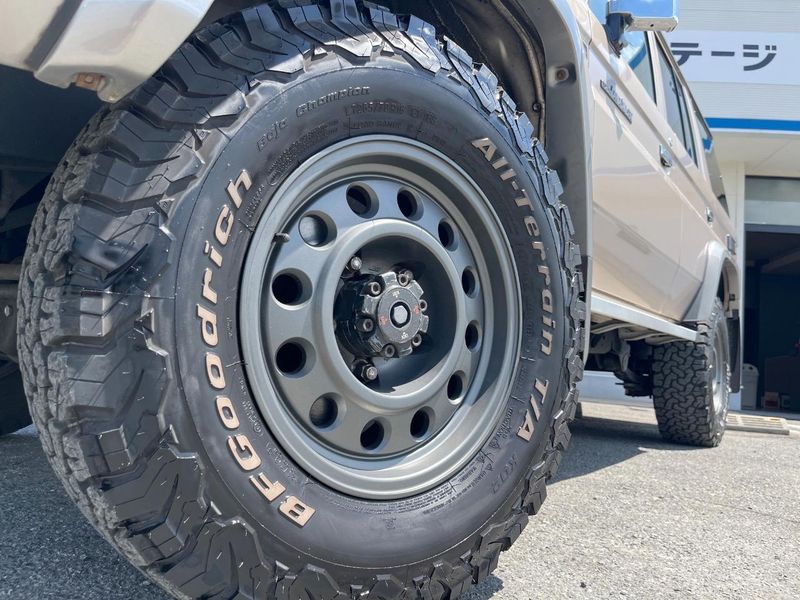 2015 Toyota Land Cruiser 70 CBF-GRJ76K (UW-6a6d633e3fbc6)[24]
