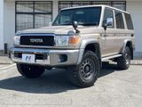 2015 Toyota Land Cruiser 70 CBF-GRJ76K