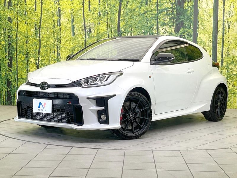 2020 Toyota GR YARIS 4BA-GXPA16 (UW-6a6d63534a51d)[0]
