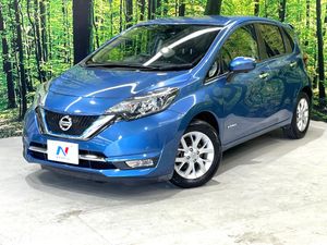 2016 Nissan Note DAA-HE12