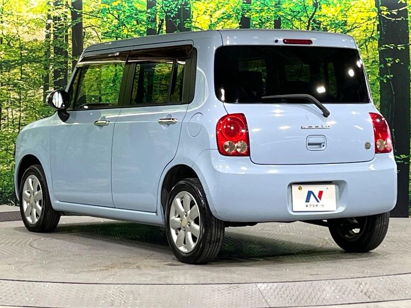 2012 Suzuki ALTO Lapin DBA-HE22S (UW-6a6d6363043e6)[10]