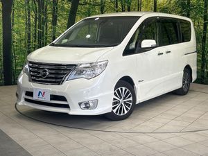2015 Nissan Serena DAA-HFC26