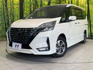2021 Nissan Serena 6AA-HFC27