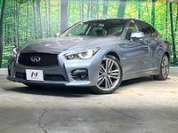 2016 Nissan Skyline DAA-HV37